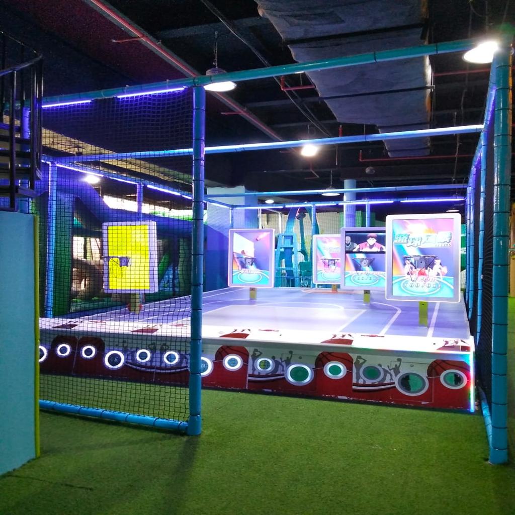 Magic Basketball